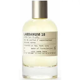 Парфюмированная вода оригинал Le Labo Labdanum 18 100 мл