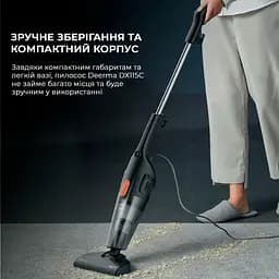 Пилосос Deerma DX115C - мініатюра 3