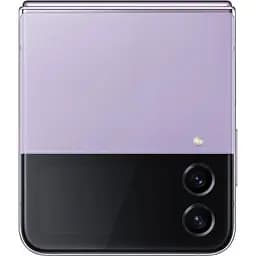 Смартфон Samsung Galaxy Flip 4 8/128Gb SM-F721B Bora Purple [5G, NFC, 2 SIM/1 SIM + 1 eSIM] - мініатюра 5