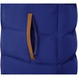 Жилет Brain Puffed Vest M Blue - мініатюра 5