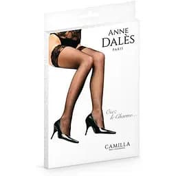 Чулки Anne De Ales Camilla T2 Black