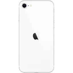 Смартфон Apple iPhone SE2 128GB Grade A Seller Refurbished White - мініатюра 2