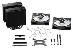 Кулер процесорний be quiet! Pure Rock Pro 3 LX Black (BK043) - мініатюра 6