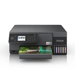 Epson БФП ink color A4 Epson EcoTank L8100 22_22 ppm USB Wi-Fi 6 inks