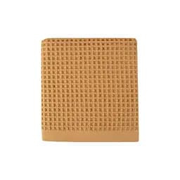 Рушник Lotus Home - Waffle mustard гірчичний 70x140 - мініатюра 3