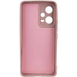 Чохол Silicone Cover Ummi Lakshmi Full Camera (AA) для Xiaomi Poco X5 5G / Note 12 5G Рожевий / Pink Sand - мініатюра 2