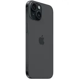 Смартфон Apple iPhone 15 256 GB Black (Grade A) Seller Refurbished - мініатюра 2