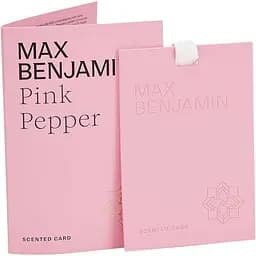 Ароматизатор Max Benjamin Розовый перец