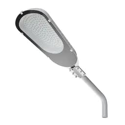 Світильник Brille консольний на стовп LED IP65 HL-601/100W CW WH/BK - мініатюра 8
