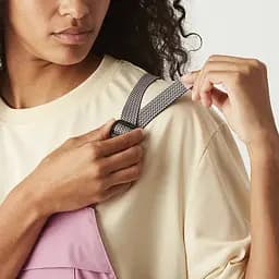 Шорти Picture Organic Foday Tech Romper S Рожевий - мініатюра 4