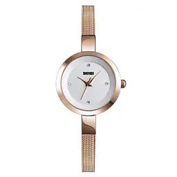 Жіночий наручний годинник 1390RG Rose Gold Skmei acs0030774