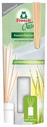Освежитель воздуха Frosch Оазис Лемонграсс, сменная упаковка, 90 мл