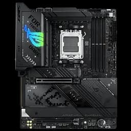 Материнська плата Asus X870-F ROG Strix Gaming Wi-Fi Socket AM5 (ROG STRIX X870-F GAMING WIFI) Б/В - мініатюра 4
