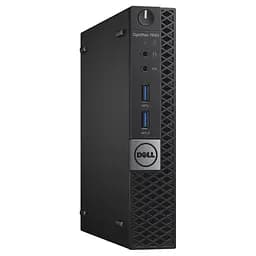 Комп'ютер Dell OptiPlex 7040 MFF (i7-6700T/8/240SSD) Б/В - мініатюра 2