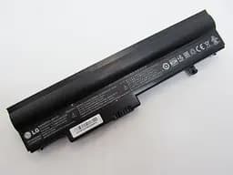 Акумулятор для ноутбука LG LBA211EH, 4300 mAh (46Wh), 6cell, 10.8V, Li-ion, чорний - мініатюра 2