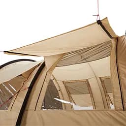 Намет для кемпінгу Grand Canyon Helena 6 Mojave Desert (330033) 6 осіб, Бежевий - мініатюра 11