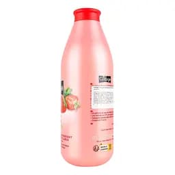 Гель для душу Cottage Strawberry&Mint 750 мл - мініатюра 5