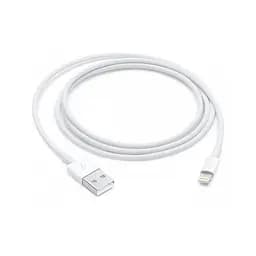 Кабель Foxconn для iPhone 5, 6, 7, 8 X Lightning to USB Cable оригинальный MD818ZM/A