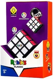 Набір головоломок 3х3 Rubik's Кубик та Міні-Кубік з кільцем (6062800) - мініатюра 4