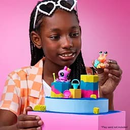 Дитячий ігровий набір Littlest Pet Shop "Полювання на скарби" 00627 - мініатюра 4