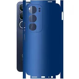 Захисна плівка StatusSKIN для Vivo Y29 5G Корпус Вініл Синій матовий