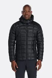 Куртка чоловіча Rab Mythic Alpine Jacket XL Чорний