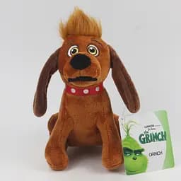 М'яка іграшка Собака Макс Грінч Grinch 16 см - мініатюра 2