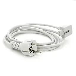 Кабель живлення подовжувач Voltronic MB3620 EU Extension cable для блока живлення Apple MacBook/Pro