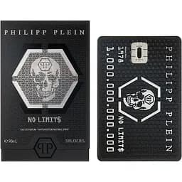 Парфумована вода Philipp Plein No Limits 90 мл