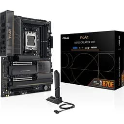Материнська плата ASUS PROART X870E-CREATOR WIFI - мініатюра 8