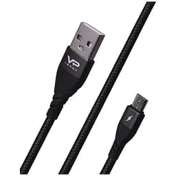 Кабель Veron MV09 Micro USB 1 м в асортименті