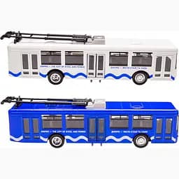 Модель TechnoDrive Міський тролейбус Дніпро (KM250424)