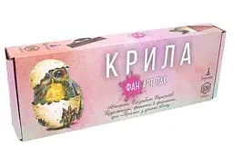 Настольная игра Ігромаг Крылья. Фан Арт Пак (Wingspan: Fan Art Pack) (укр.) (7714)