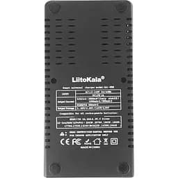 Зарядний пристрій LiitoKala Lii-PD2+car EU charger - мініатюра 3