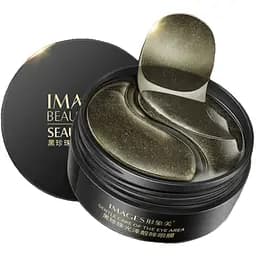 Патчі під очі Images Pearl Lady Series Eye Mask, з екстрактом чорних перлів