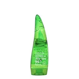 Гель алоэ для лица и тела успокаивающий увлажняющий Ever Rosa Aloe Vera Soothing Gel 150 мл