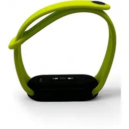 Силіконовий ремінець BeCover для Xiaomi Mi Smart Band 9 Lime (711959) - мініатюра 3