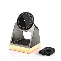 Зарядка Qi 4 in 1 Magnetic Wireless Charger W83 |15W, Phone/AirPods/iWatch| - мініатюра 2