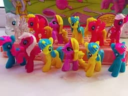 Набір іграшок у коробці Май Літл Поні (My Little Pony), 12 шт - мініатюра 4