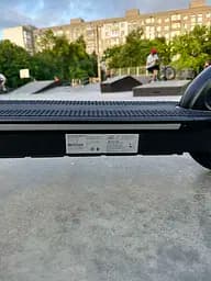 Електросамокат KUGOO G30 PRO Max 600W 18Ah чорний , з переднім амортизатором та посиленим акумулятором - мініатюра 9