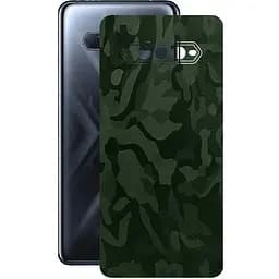 Захисна плівка StatusSKIN для Xiaomi Black Shark 4 Корпус Вініл Камуфляж зелений