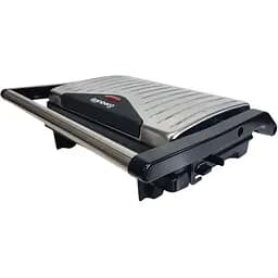 Прижимной контактный домашний электрогриль Rainberg RB-5401 1500 Вт