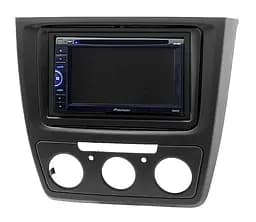 Перехідна рамка Skoda Yeti Carav 11-584 - мініатюра 3