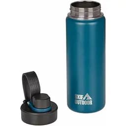 Термокружка Skif Outdoor Sporty Plus 530 мл Blue (HD-530-48BL) - мініатюра 2