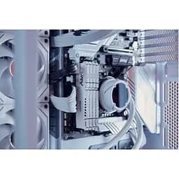 Модуль пам'яті для комп'ютера DDR5 32GB 6000 MHz Beast EXPO White Kingston Fury (ex.HyperX) (KF560C36BWE-32) - мініатюра 6