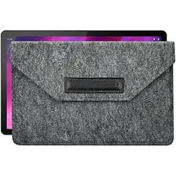 Чохол StatusCASE з повсті для планшету Lenovo Tab P11 Plus Світло-сірий