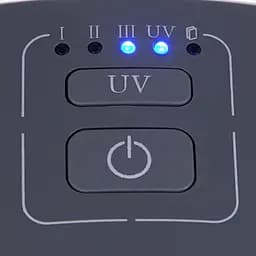 Очисник повітря Adler AD 7961, 45 W, продуктивність 150 м3/год - мініатюра 9