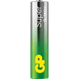 Батарейка GP AAA LR3 Super Alcaline х 2 (24A-U2 / 4891199000041) - мініатюра 2