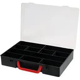 Органайзер Vorel з ПВХ 10 комірок (78791)