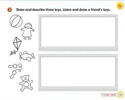 Super Safari 3 Activity Book - мініатюра 3
